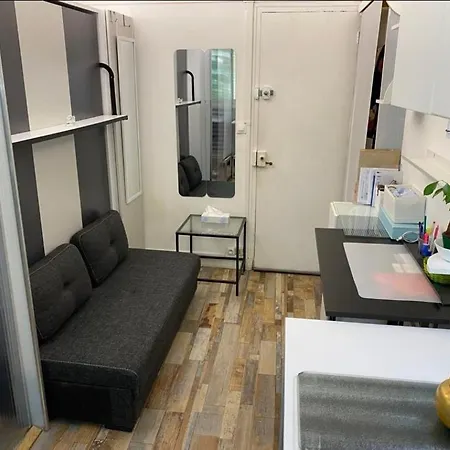 Tour Eiffel Mirabeau Apartment Paris