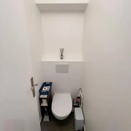 Tour Eiffel Mirabeau Appartement Paris