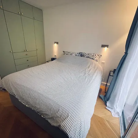 Tour Eiffel Mirabeau Appartement Paris
