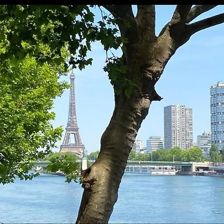 Tour Eiffel Mirabeau *